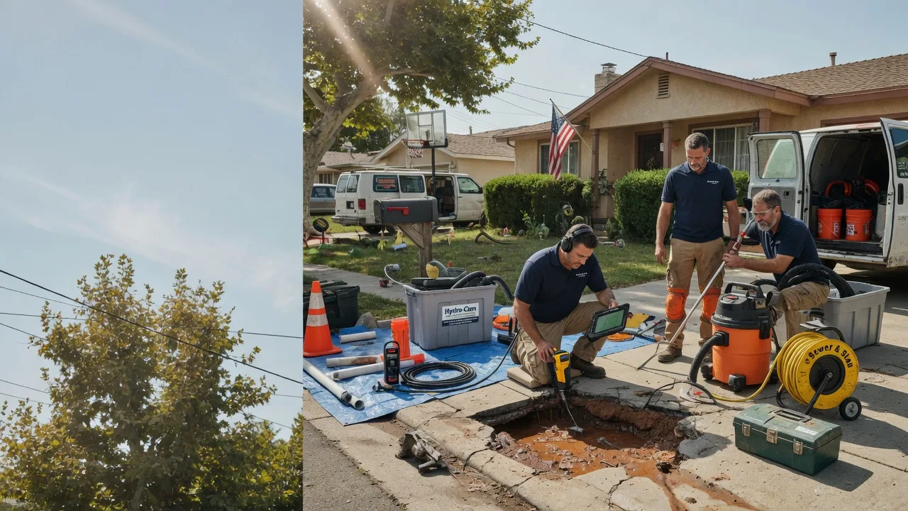 Slab Leak Repair in Waldron, KS near me